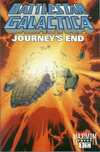 Battlestar Galactica: Journey's End comic books